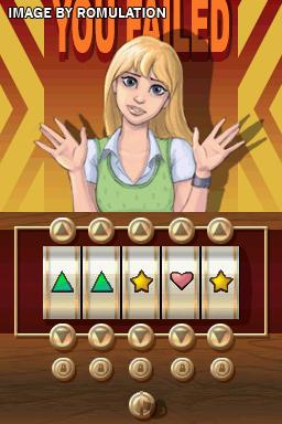 Nancy Drew - The Deadly Secret of Olde World Park  for NDS screenshot