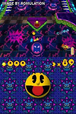 Pac'n Roll  for NDS screenshot