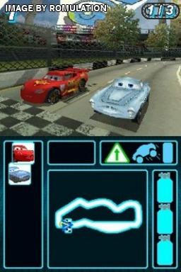 Cars 2 for NDS screenshot