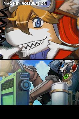 Solatorobo - Red the Hunter for NDS screenshot