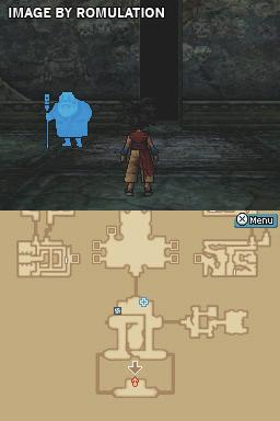 Dragon Quest Monsters - Joker 2 for NDS screenshot