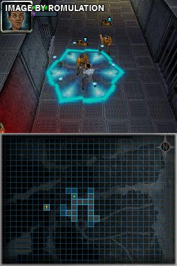X-Men - Destiny for NDS screenshot