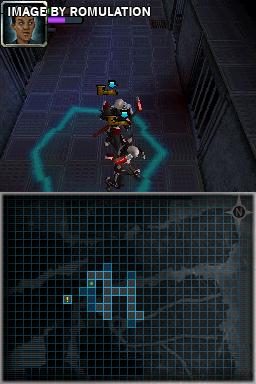 X-Men - Destiny for NDS screenshot