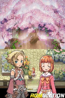 Rune Factory 3 - A Fantasy Harvest Moon for NDS screenshot