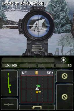 Call Of Duty Modern Warfare 3 Defiance Europe Nintendo Ds Nds Rom Download Romulation