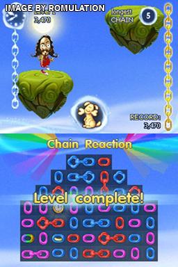 Chainz Galaxy for NDS screenshot