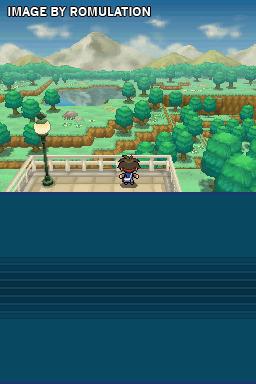 Pocket Monsters Black 2 for NDS screenshot