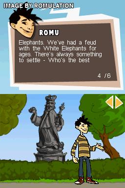Chess for Kids for NDS screenshot