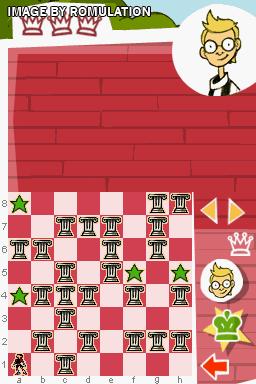 Chess for Kids for NDS screenshot