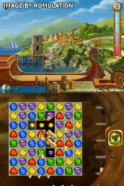 7 Wonders - Treasures of Seven for NDS screenshot