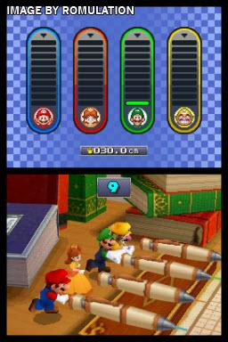 Mario Party DS  for NDS screenshot