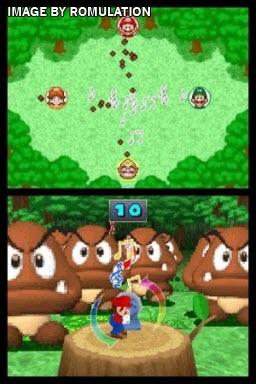 Mario Party DS  for NDS screenshot