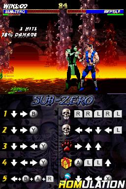 ultimate mortal kombat 3 roms