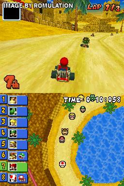 Mario Kart DS  for NDS screenshot