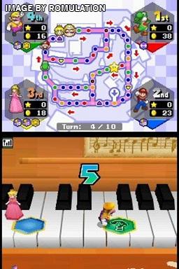 Mario Party DS  for NDS screenshot