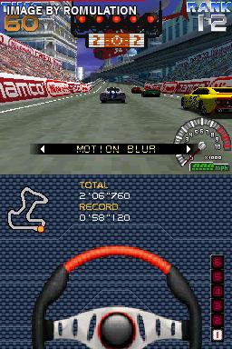 Ridge Racer DS  for NDS screenshot