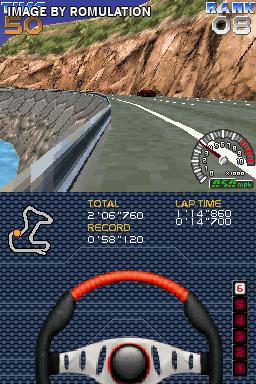 Ridge Racer DS  for NDS screenshot