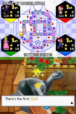 Mario Party DS  for NDS screenshot