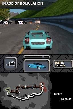 Need for Speed - Most Wanted  for NDS screenshot