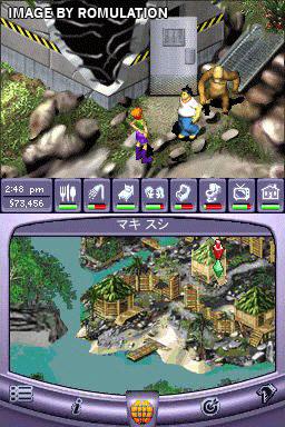 Zoo Tycoon  for NDS screenshot