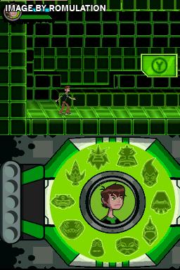 🕹️ Play Retro Games Online: Ben 10: Omniverse (NDS)