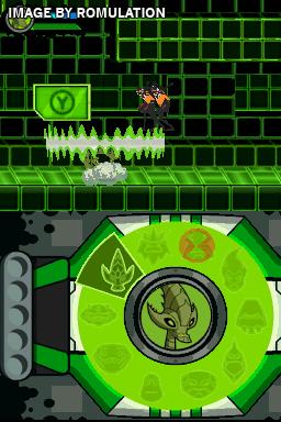 Ben 10 Omniverse for NDS screenshot