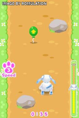 Wappy Dog for NDS screenshot