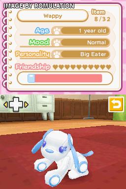 Wappy Dog for NDS screenshot