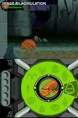 Ben 10 Omniverse for NDS screenshot