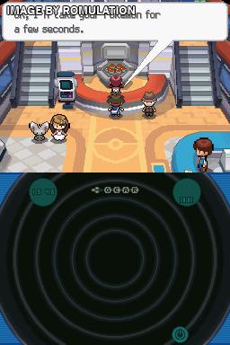 Pokémon Blaze Black 2 ROM - Nintendo DS Game