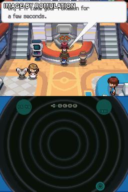Pokemon Blaze Black 2 v1.1 for NDS screenshot