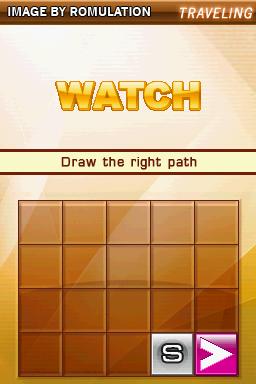 Brain Challenge  for NDS screenshot