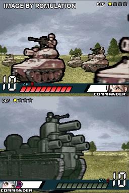 Advance Wars - Days of Ruin  for NDS screenshot