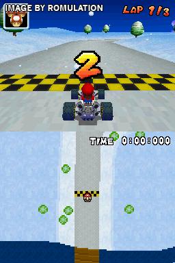 mario kart ds rom desmume