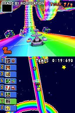 Mario Kart DS  for NDS screenshot