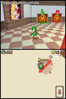 Super Mario 64 DS  for NDS screenshot