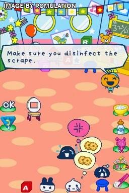 Tamagotchi Connection - Corner Shop 3  for NDS screenshot