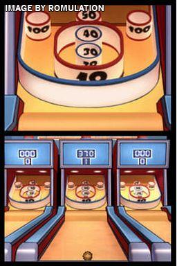 Carnival Games  for NDS screenshot