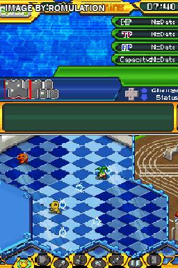 Digimon World Championship  for NDS screenshot