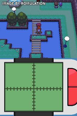 Pokemon Platinum  for NDS screenshot