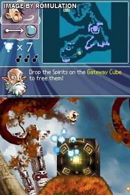 Soul Bubbles  for NDS screenshot