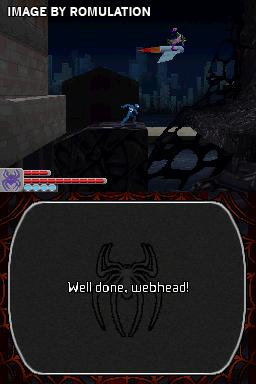 Spider-Man: Web of Shadows - Nintendo DS