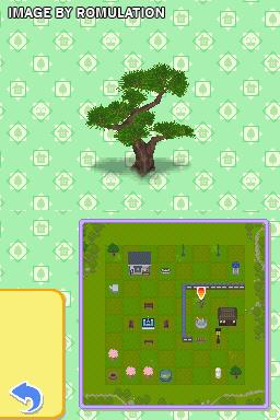 MySims Kingdom  for NDS screenshot