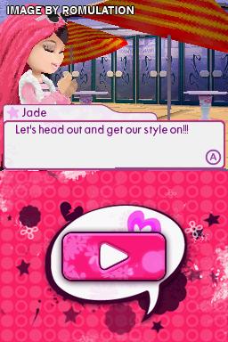 Bratz - Fashion Boutique for NDS screenshot