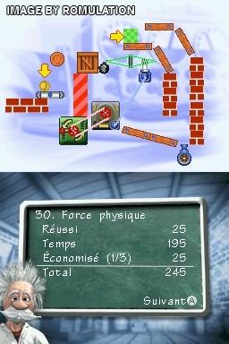 Crazy Machines for NDS screenshot