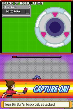 Pokemon Ranger - Shadows of Almia  for NDS screenshot