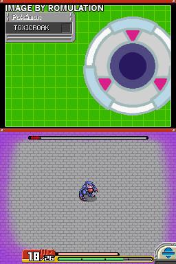 Pokemon Ranger - Shadows of Almia  for NDS screenshot