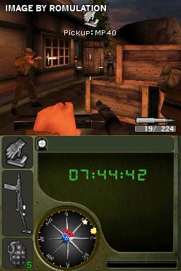 call of duty gba rom