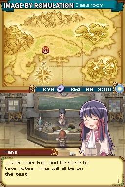 Rune Factory 2 - A Fantasy Harvest Moon  for NDS screenshot