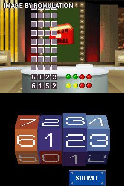 Deal or no Deal - The Banker is Back  for NDS screenshot